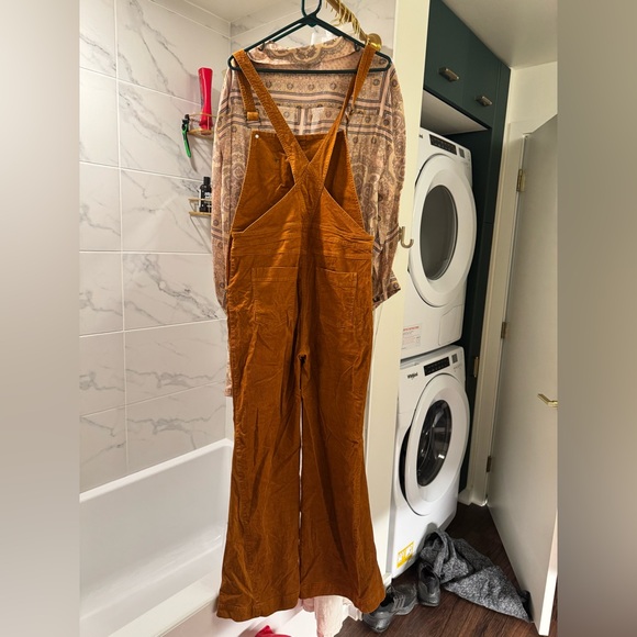 Spell Age of Aquarius Overalls - Picture 7 of 10